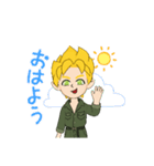 BSのすたんぷ（個別スタンプ：5）