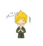 BSのすたんぷ（個別スタンプ：11）