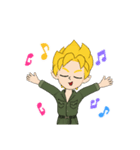 BSのすたんぷ（個別スタンプ：12）