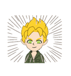 BSのすたんぷ（個別スタンプ：16）