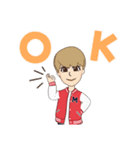Sせんちゃん（個別スタンプ：1）