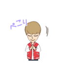 Sせんちゃん（個別スタンプ：11）
