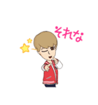 Sせんちゃん（個別スタンプ：15）