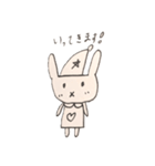 うさねこちゃん（Rabbit cat）（個別スタンプ：11）