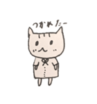 うさねこちゃん（Rabbit cat）（個別スタンプ：14）