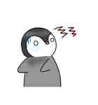 癒し系ペンギンさん（個別スタンプ：6）