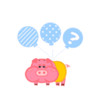 プタ（個別スタンプ：13）