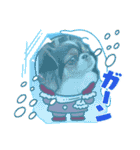 無敵わんちゃんSERA④（個別スタンプ：11）