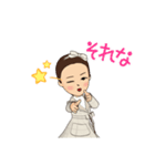 雨のスタンプ（個別スタンプ：2）