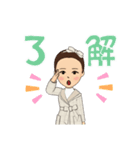 雨のスタンプ（個別スタンプ：7）