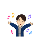 若造り男子（個別スタンプ：13）