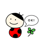 てんとう虫たち（個別スタンプ：1）