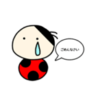 てんとう虫たち（個別スタンプ：10）