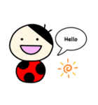 てんとう虫たち（個別スタンプ：16）