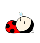 てんとう虫たち（個別スタンプ：18）