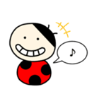 てんとう虫たち（個別スタンプ：20）