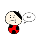 てんとう虫たち（個別スタンプ：22）
