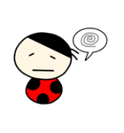 てんとう虫たち（個別スタンプ：25）
