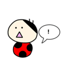 てんとう虫たち（個別スタンプ：29）