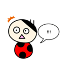 てんとう虫たち（個別スタンプ：30）