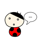 てんとう虫たち（個別スタンプ：31）