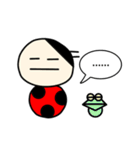 てんとう虫たち（個別スタンプ：32）