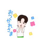 第二弾よく使えるやっつ（個別スタンプ：3）