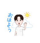 第二弾よく使えるやっつ（個別スタンプ：6）