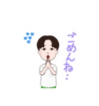第二弾よく使えるやっつ（個別スタンプ：13）