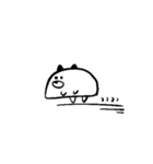 いろいろ描いたやつ（個別スタンプ：4）