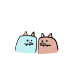 いろいろ描いたやつ（個別スタンプ：9）