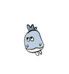 いろいろ描いたやつ（個別スタンプ：10）