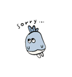 いろいろ描いたやつ（個別スタンプ：11）