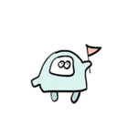 いろいろ描いたやつ（個別スタンプ：16）