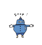 いろいろ描いたやつ（個別スタンプ：20）