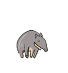 いろいろ描いたやつ（個別スタンプ：31）