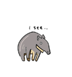 いろいろ描いたやつ（個別スタンプ：32）