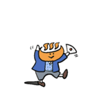 いろいろ描いたやつ（個別スタンプ：37）