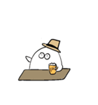 いろいろ描いたやつ（個別スタンプ：38）