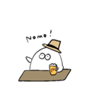 いろいろ描いたやつ（個別スタンプ：40）