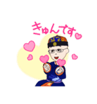 かわ爺（個別スタンプ：6）