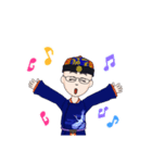 かわ爺（個別スタンプ：13）