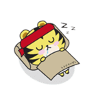 とらとらとらじろう（個別スタンプ：9）