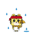とらとらとらじろう（個別スタンプ：10）