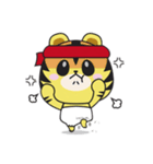 とらとらとらじろう（個別スタンプ：23）
