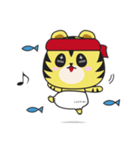 とらとらとらじろう（個別スタンプ：25）