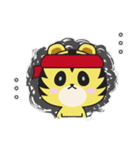 とらとらとらじろう（個別スタンプ：31）