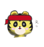 とらとらとらじろう（個別スタンプ：32）