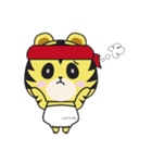 とらとらとらじろう（個別スタンプ：33）