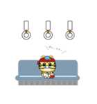 とらとらとらじろう（個別スタンプ：36）